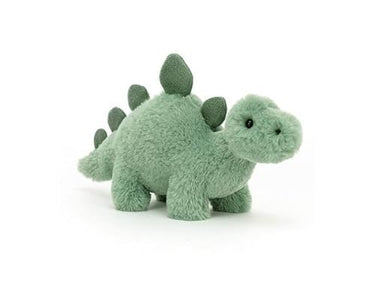 Fossilly Stegosaurus Mini - L: 19 cm x l: 6 cm x h: 8 cm im Sale